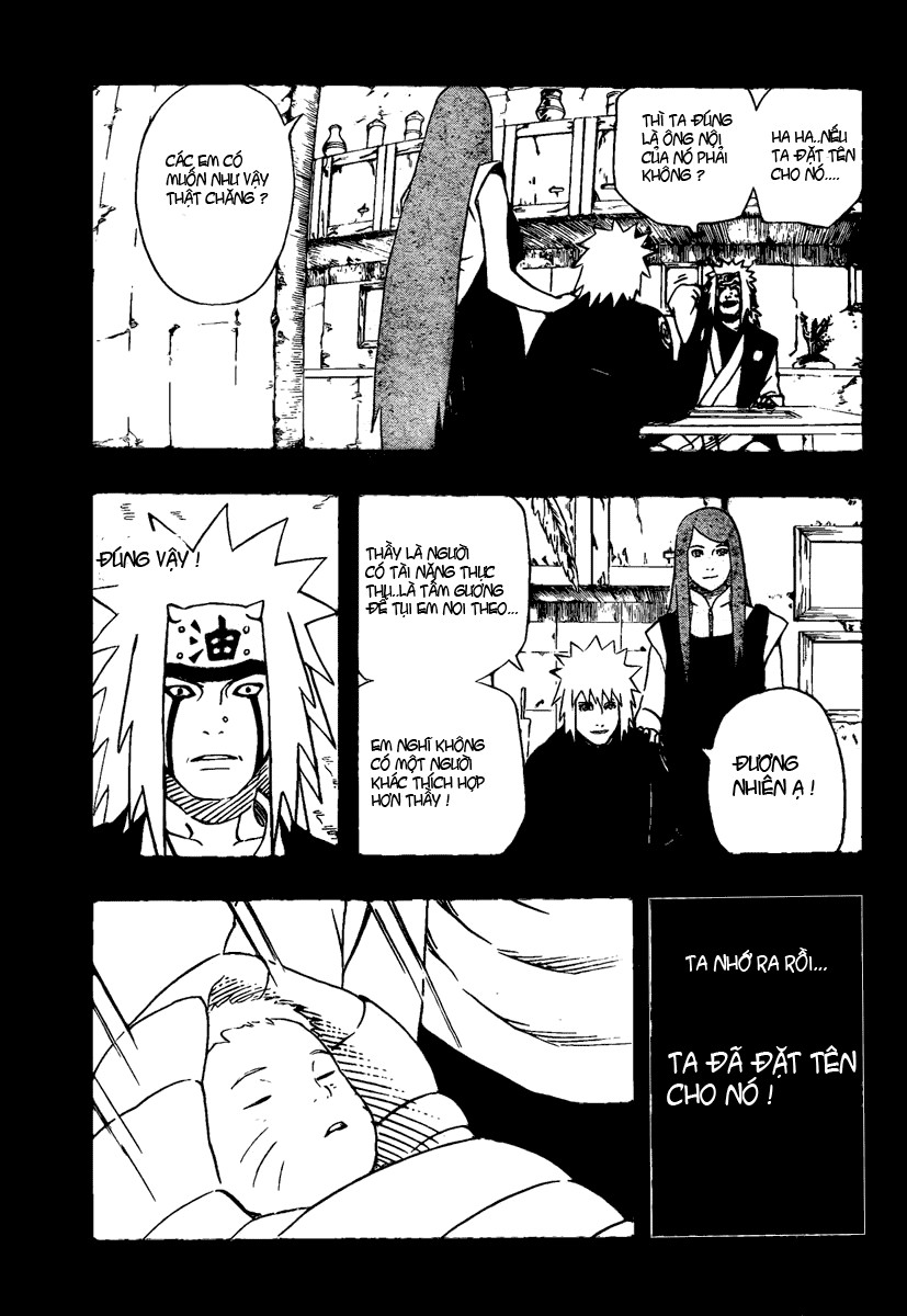 Naruto Tập 382 trang 12