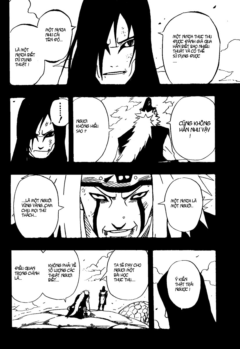 Naruto Tập 382 trang 15