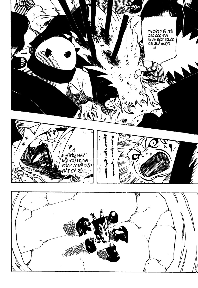 Naruto Tập 382 trang 3