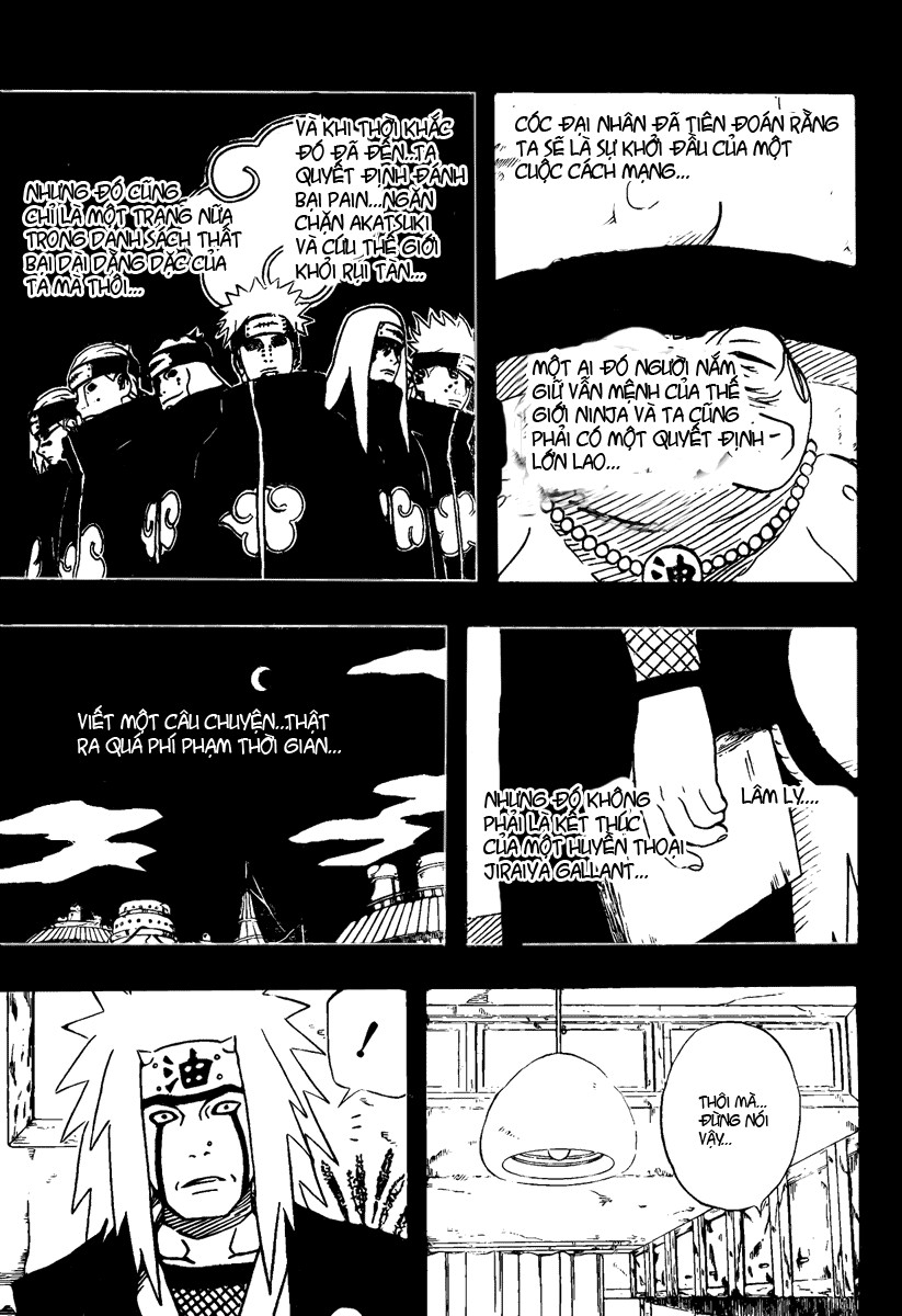 Naruto Tập 382 trang 8