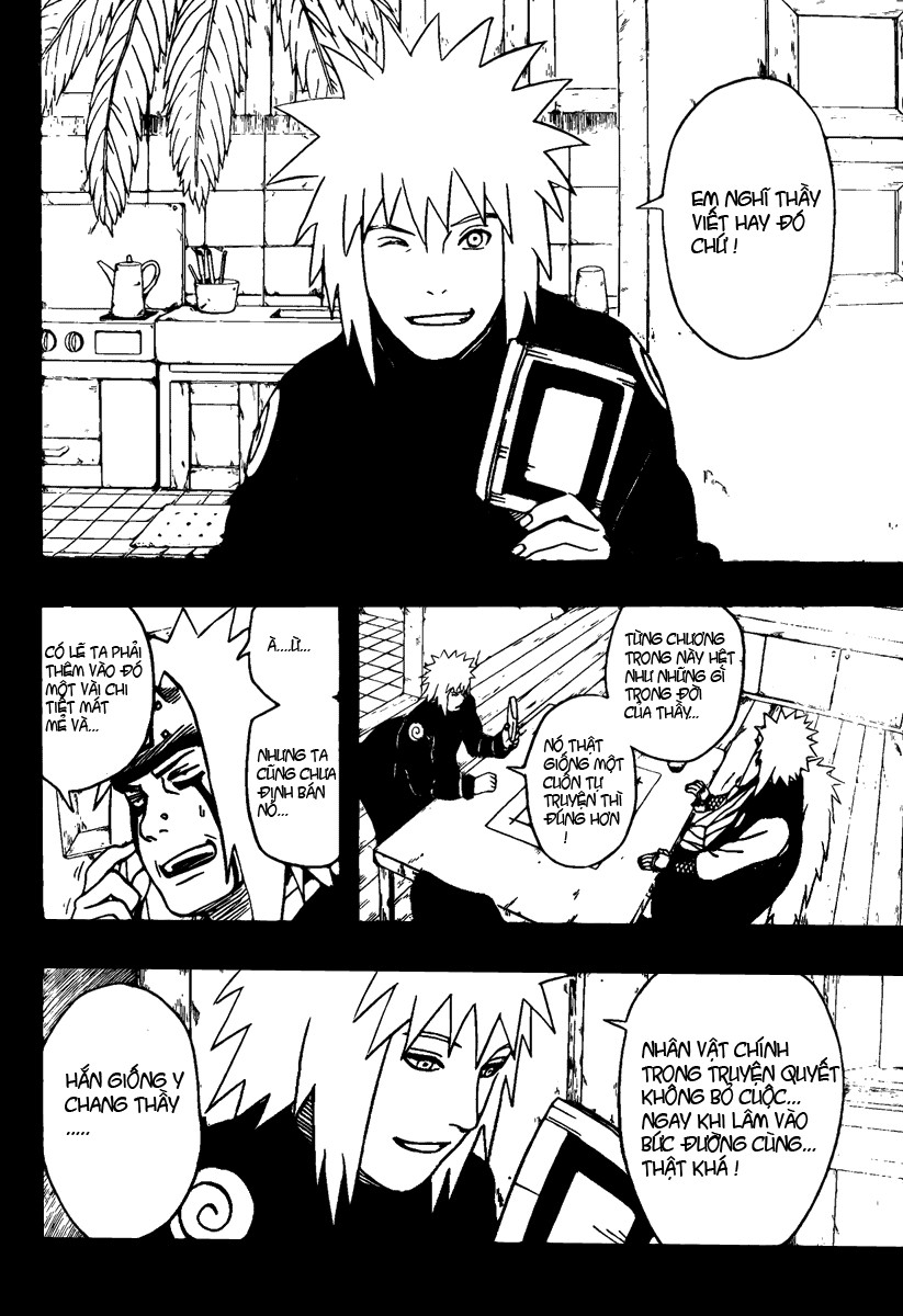 Naruto Tập 382 trang 9