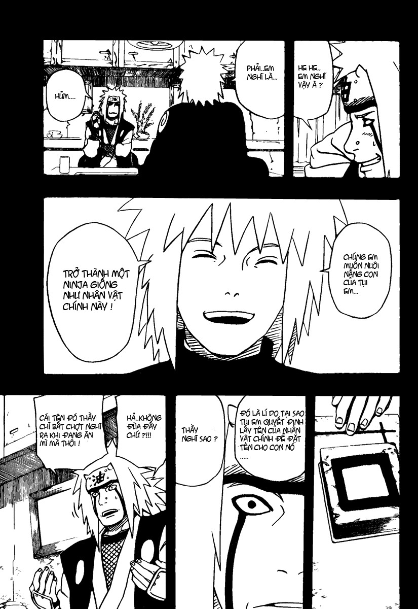 Naruto Tập 382 trang 10