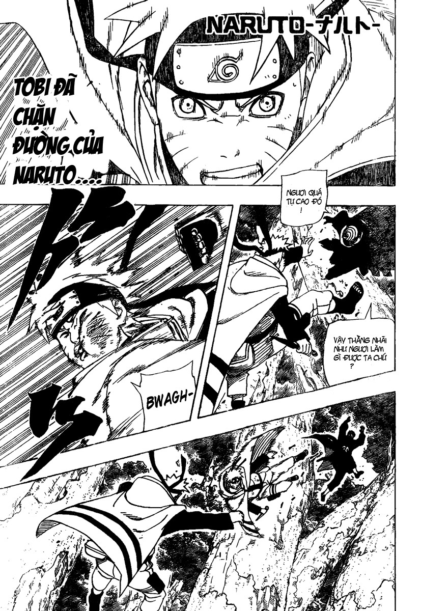 Naruto Tập 383 trang 2