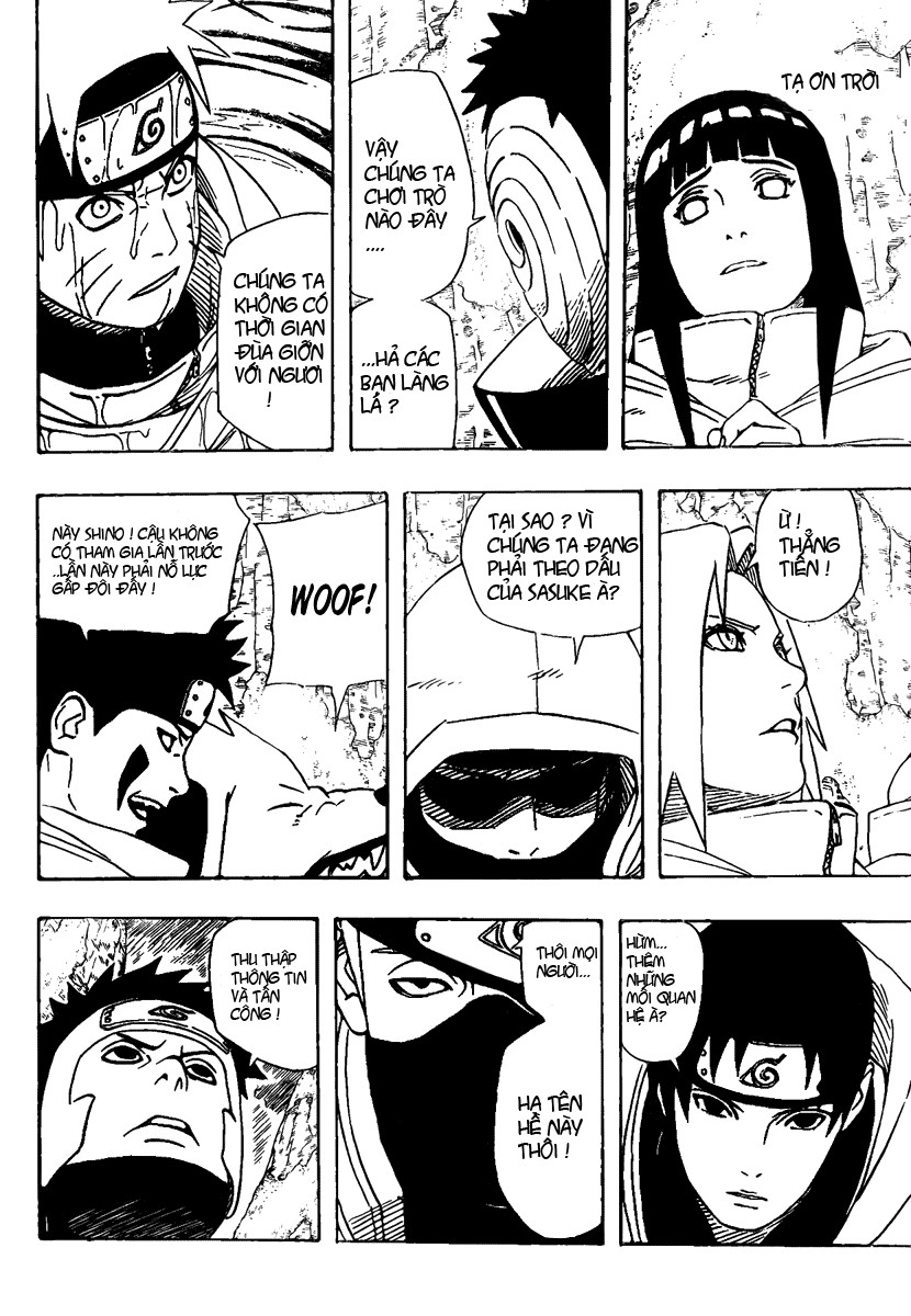 Naruto Tập 383 trang 13