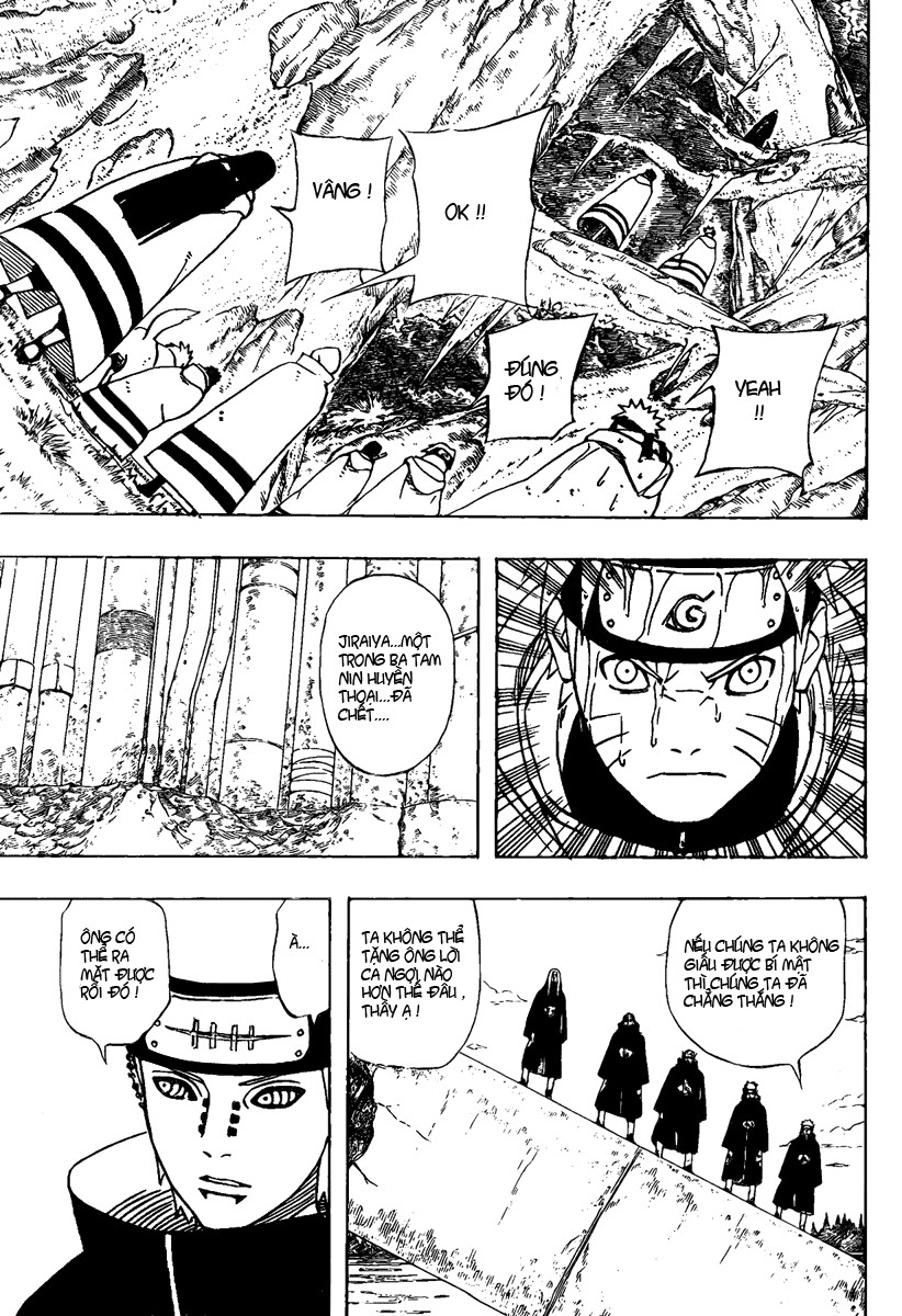 Naruto Tập 383 trang 14