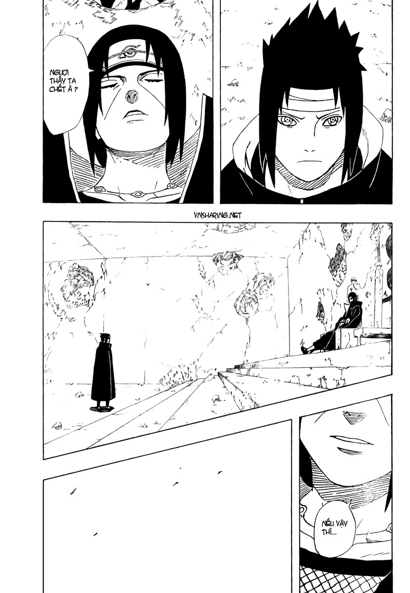 Naruto Tập 383 trang 16
