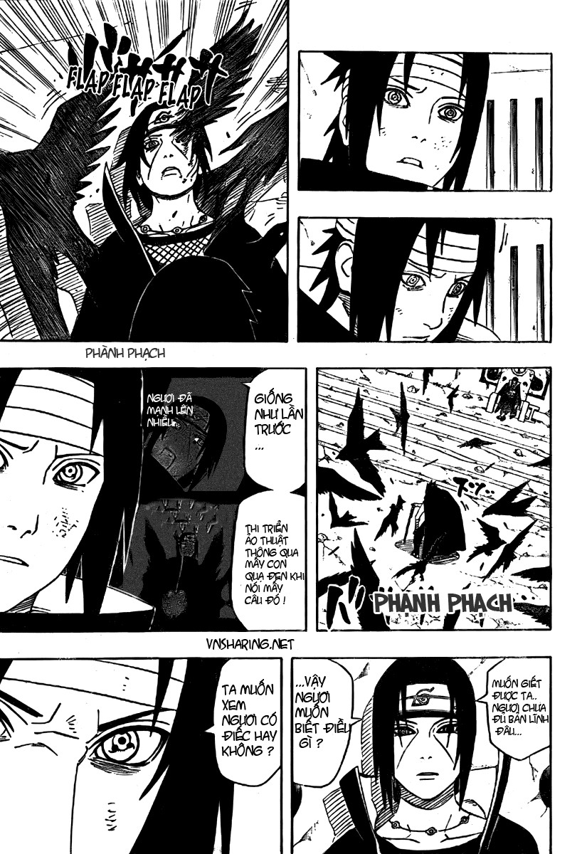 Naruto Tập 384 trang 15