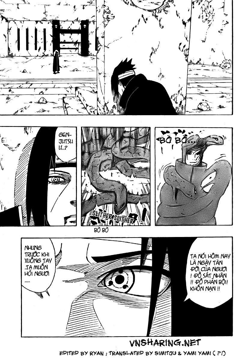Naruto Tập 384 trang 18