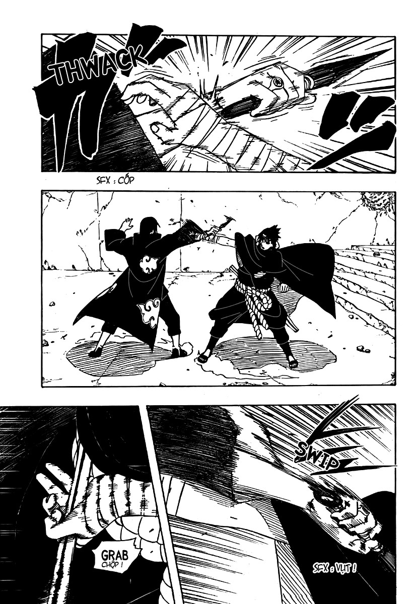 Naruto Tập 384 trang 3
