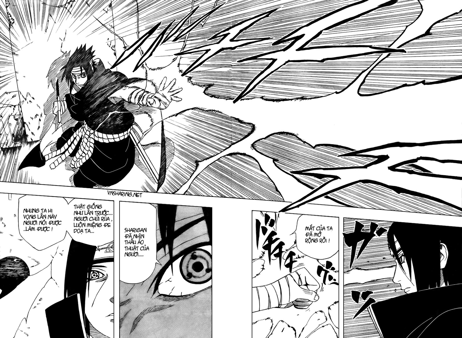 Naruto Tập 385 trang 11