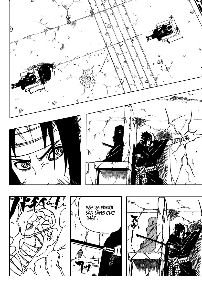 Naruto Tập 385 trang 12