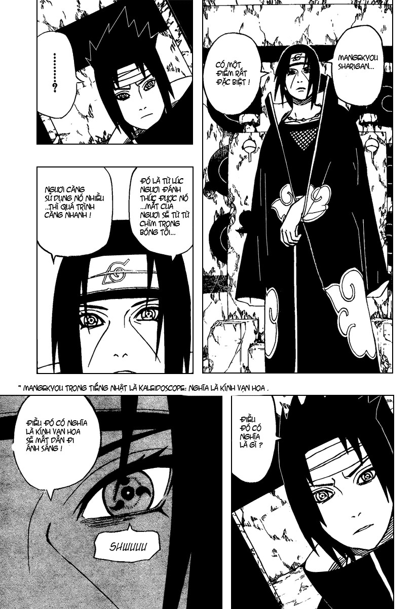Naruto Tập 385 trang 15