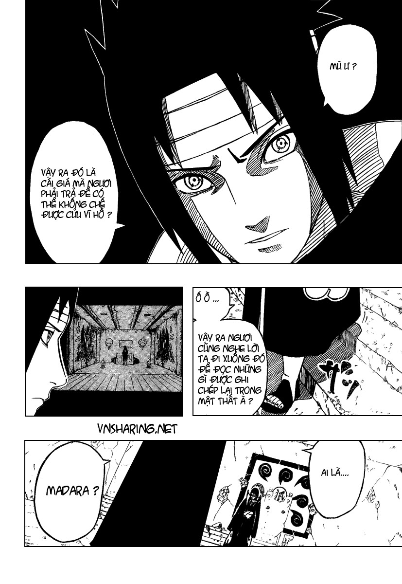 Naruto Tập 385 trang 16