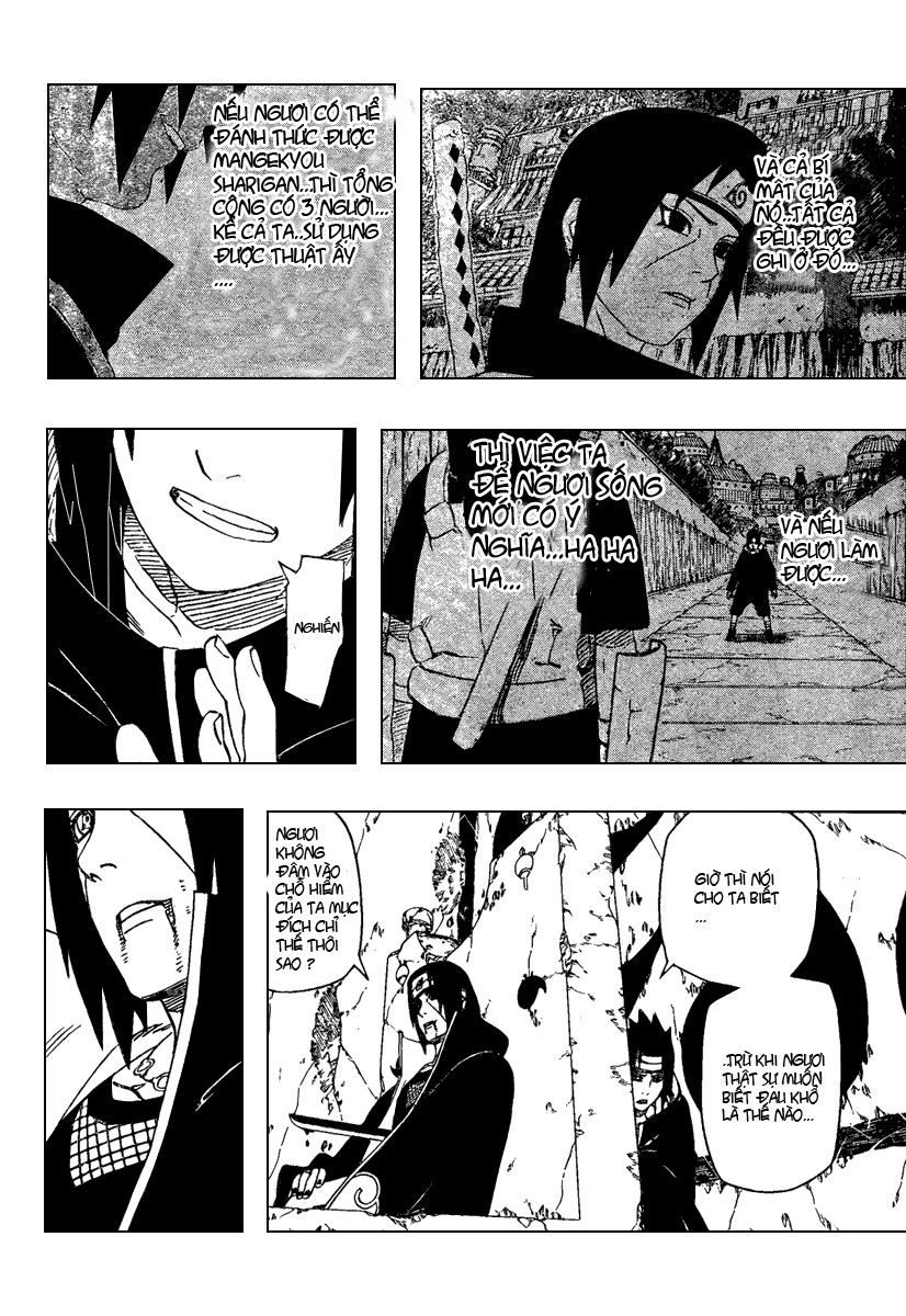 Naruto Tập 385 trang 3