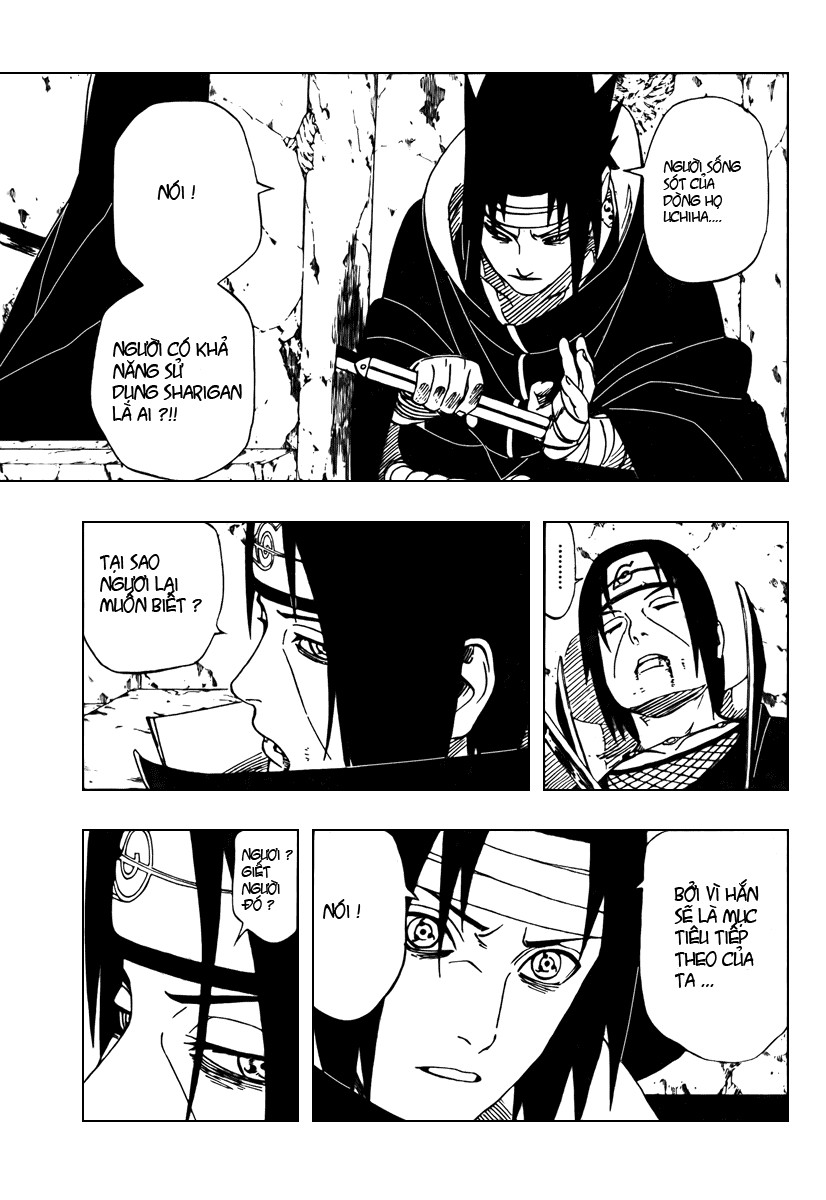 Naruto Tập 385 trang 5