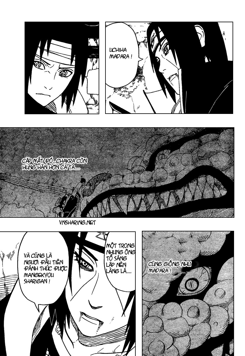 Naruto Tập 385 trang 6