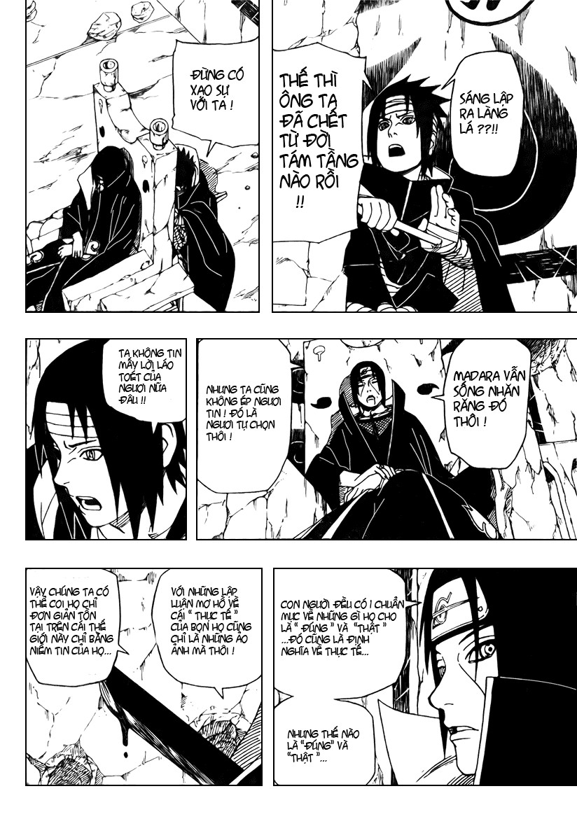 Naruto Tập 385 trang 7