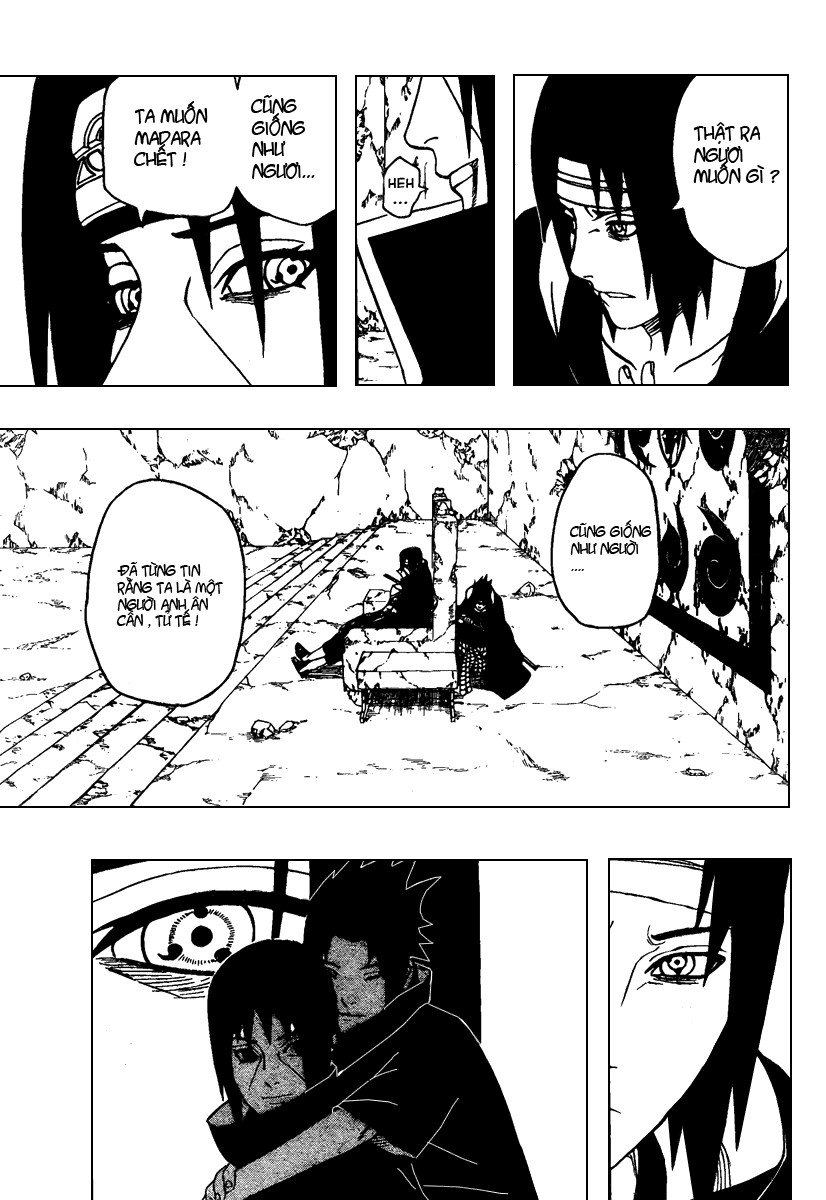Naruto Tập 385 trang 8