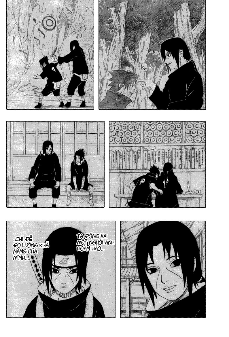 Naruto Tập 385 trang 9