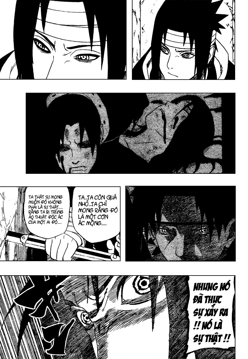Naruto Tập 385 trang 10
