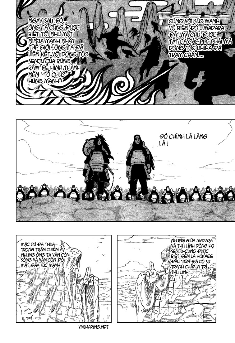 Naruto Tập 386 trang 11