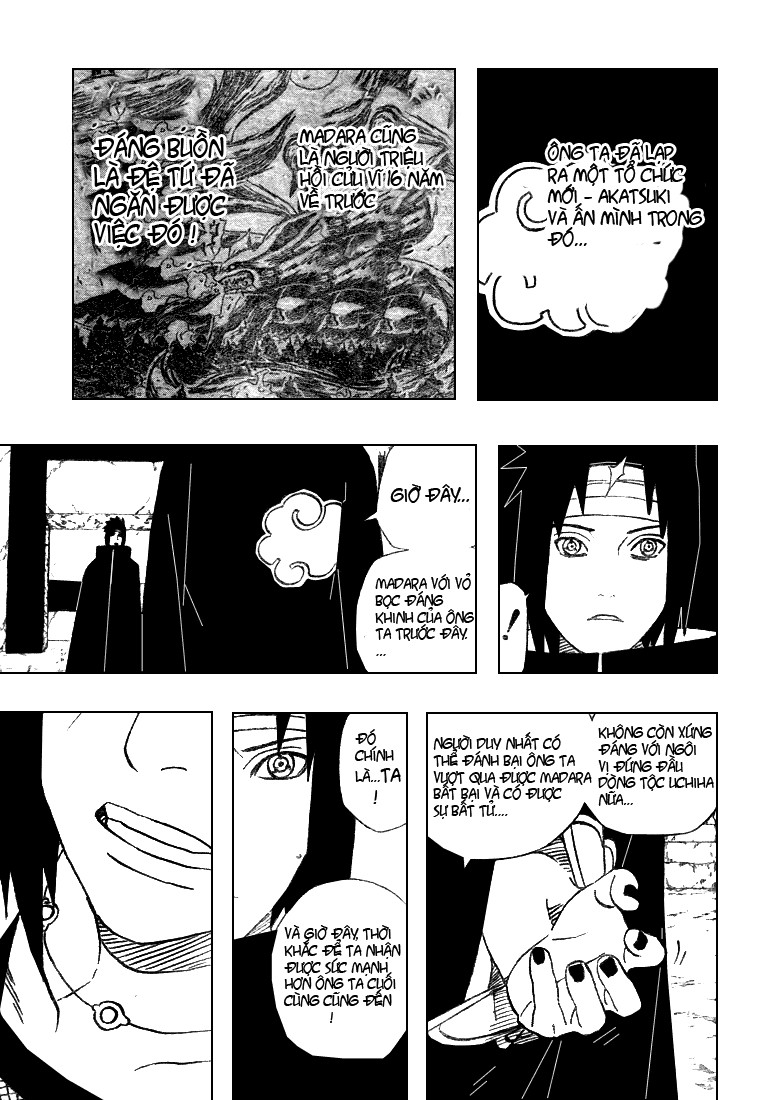 Naruto Tập 386 trang 12