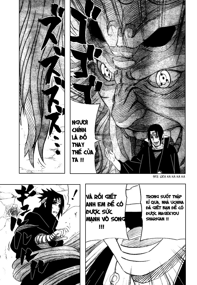 Naruto Tập 386 trang 14