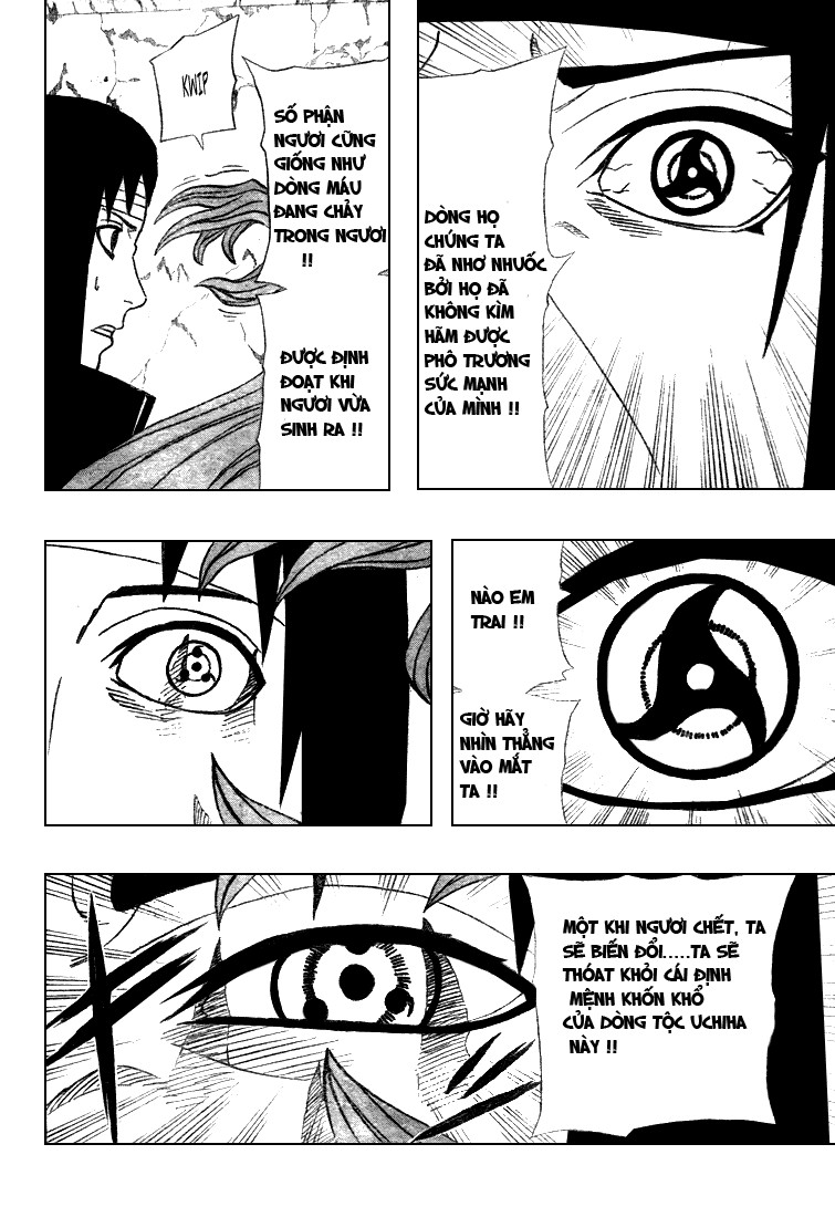 Naruto Tập 386 trang 15