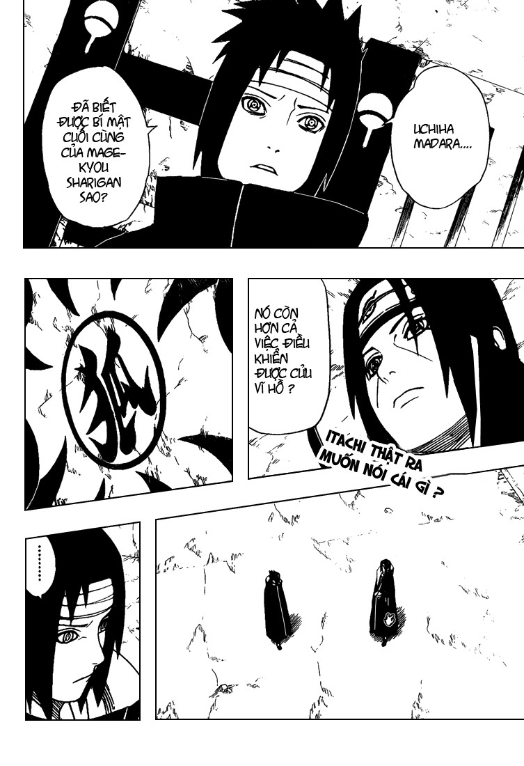 Naruto Tập 386 trang 3