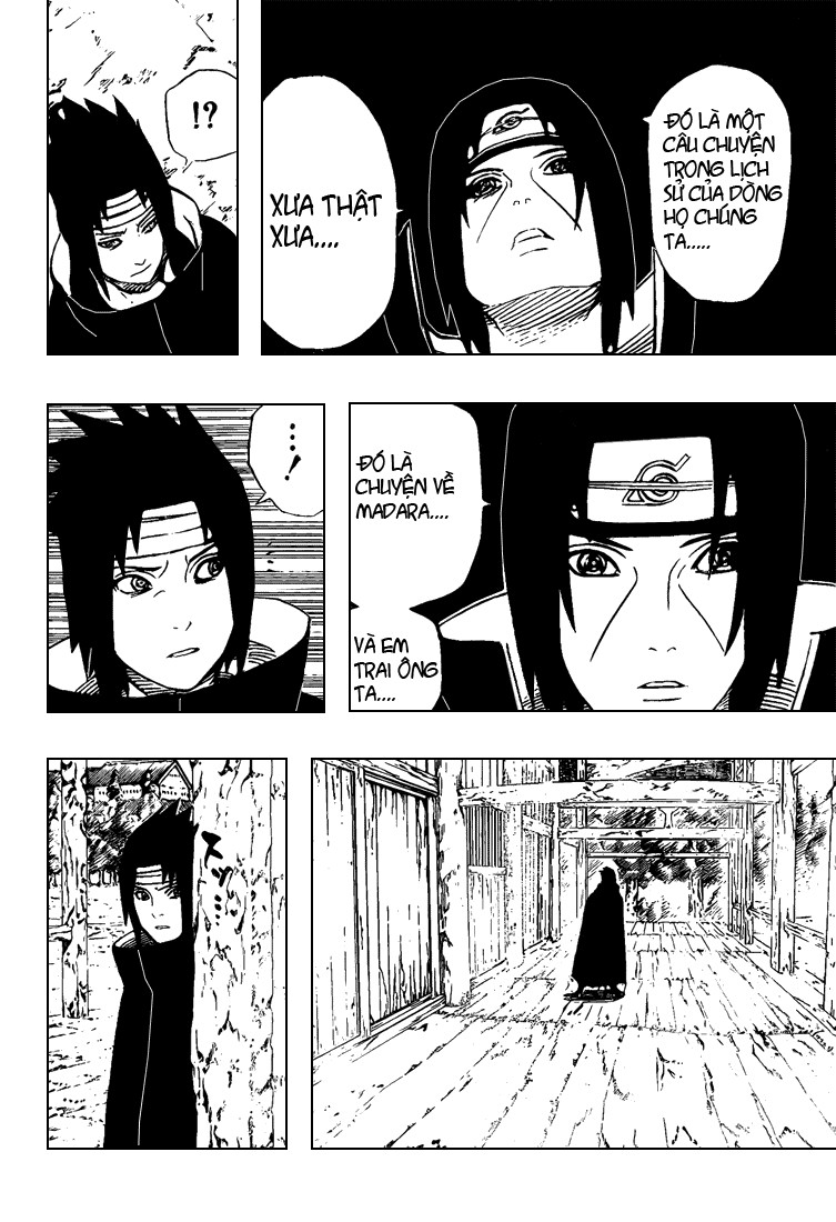 Naruto Tập 386 trang 5