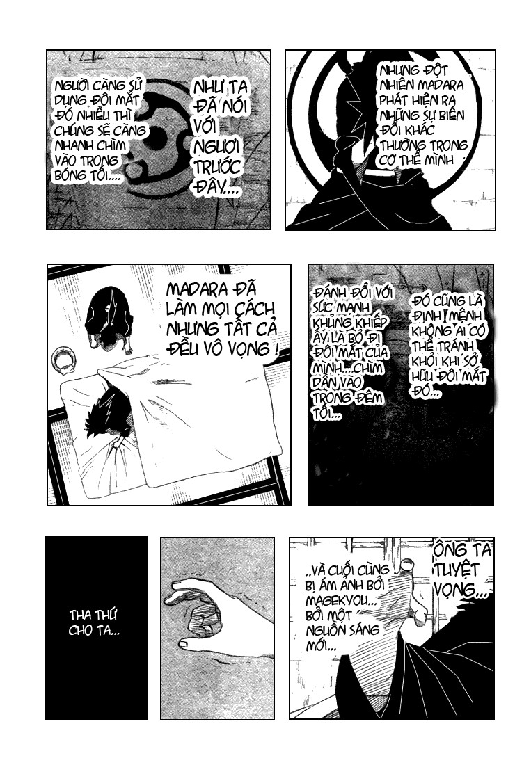 Naruto Tập 386 trang 8