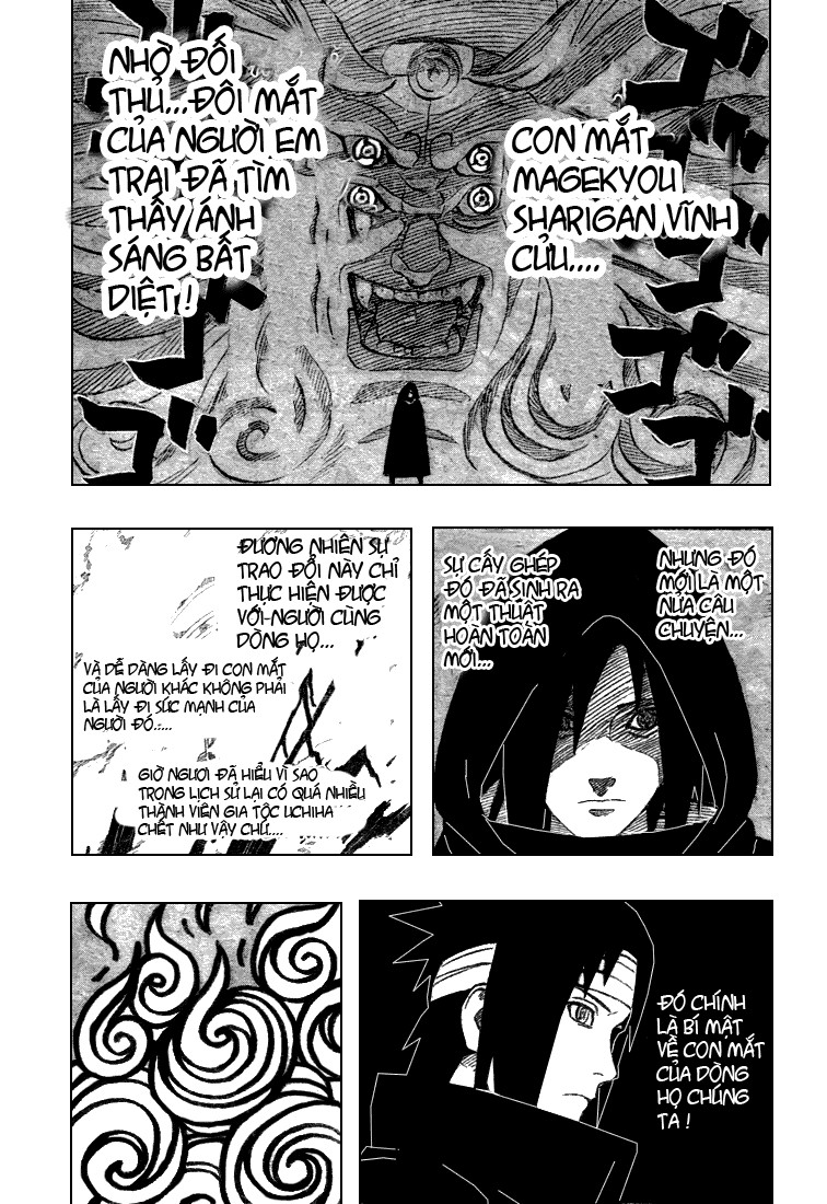 Naruto Tập 386 trang 10
