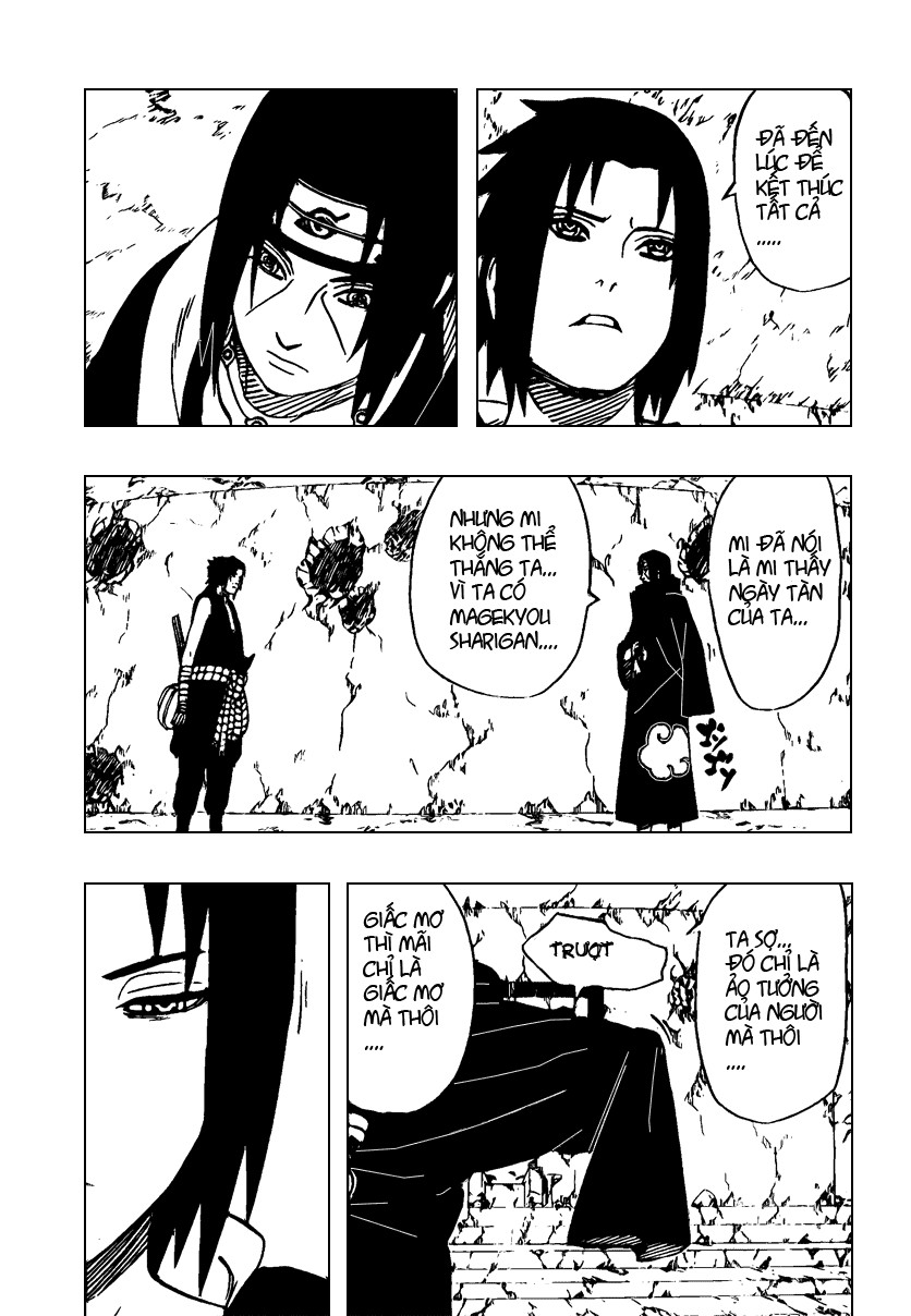 Naruto Tập 387 trang 2