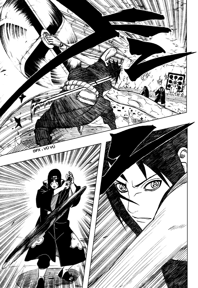 Naruto Tập 387 trang 11