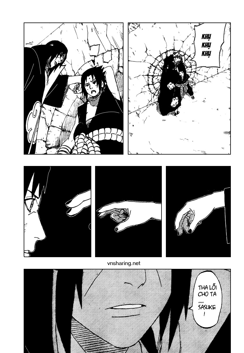 Naruto Tập 387 trang 15