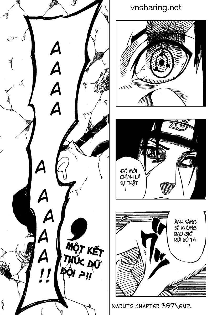 Naruto Tập 387 trang 17