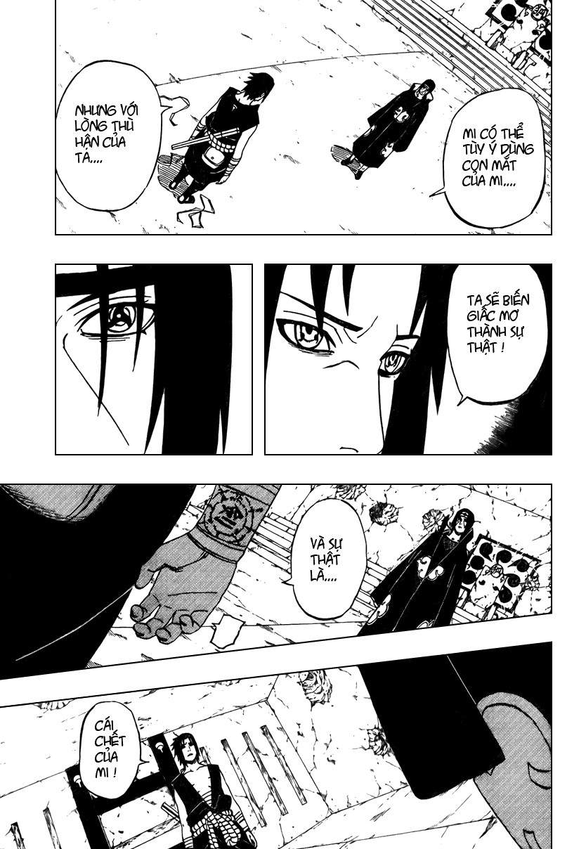 Naruto Tập 387 trang 4