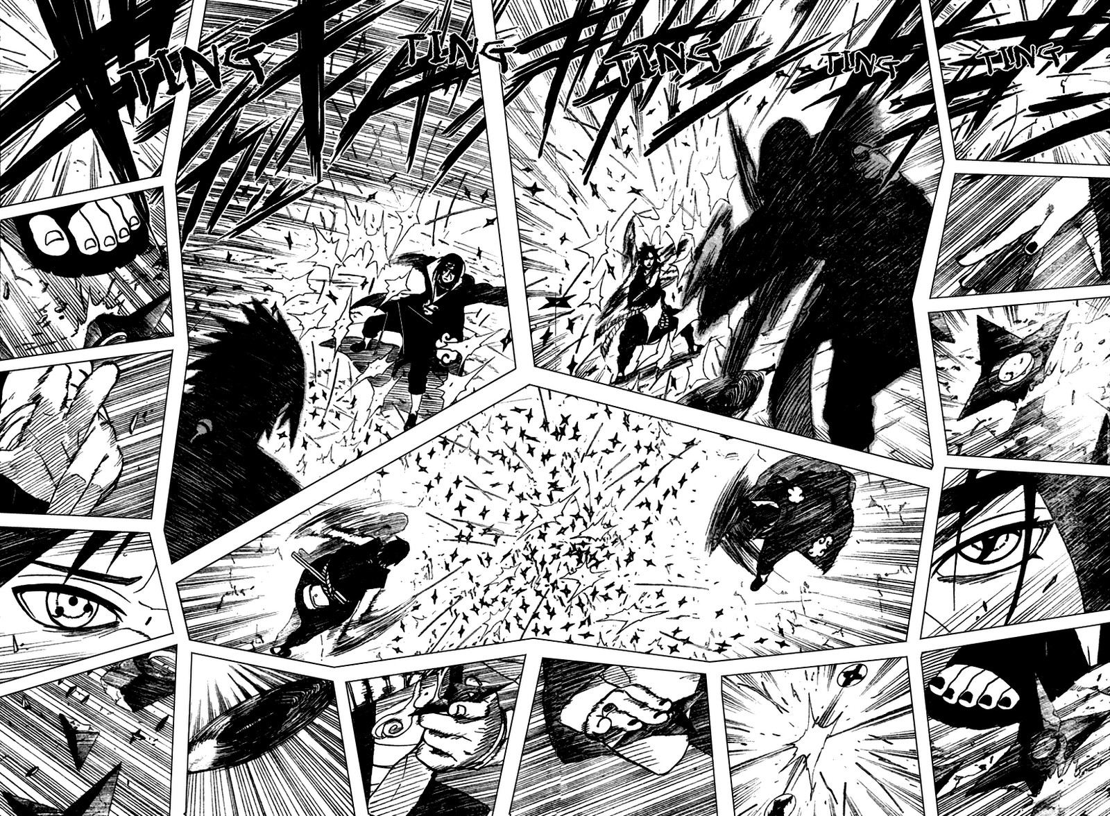 Naruto Tập 387 trang 7