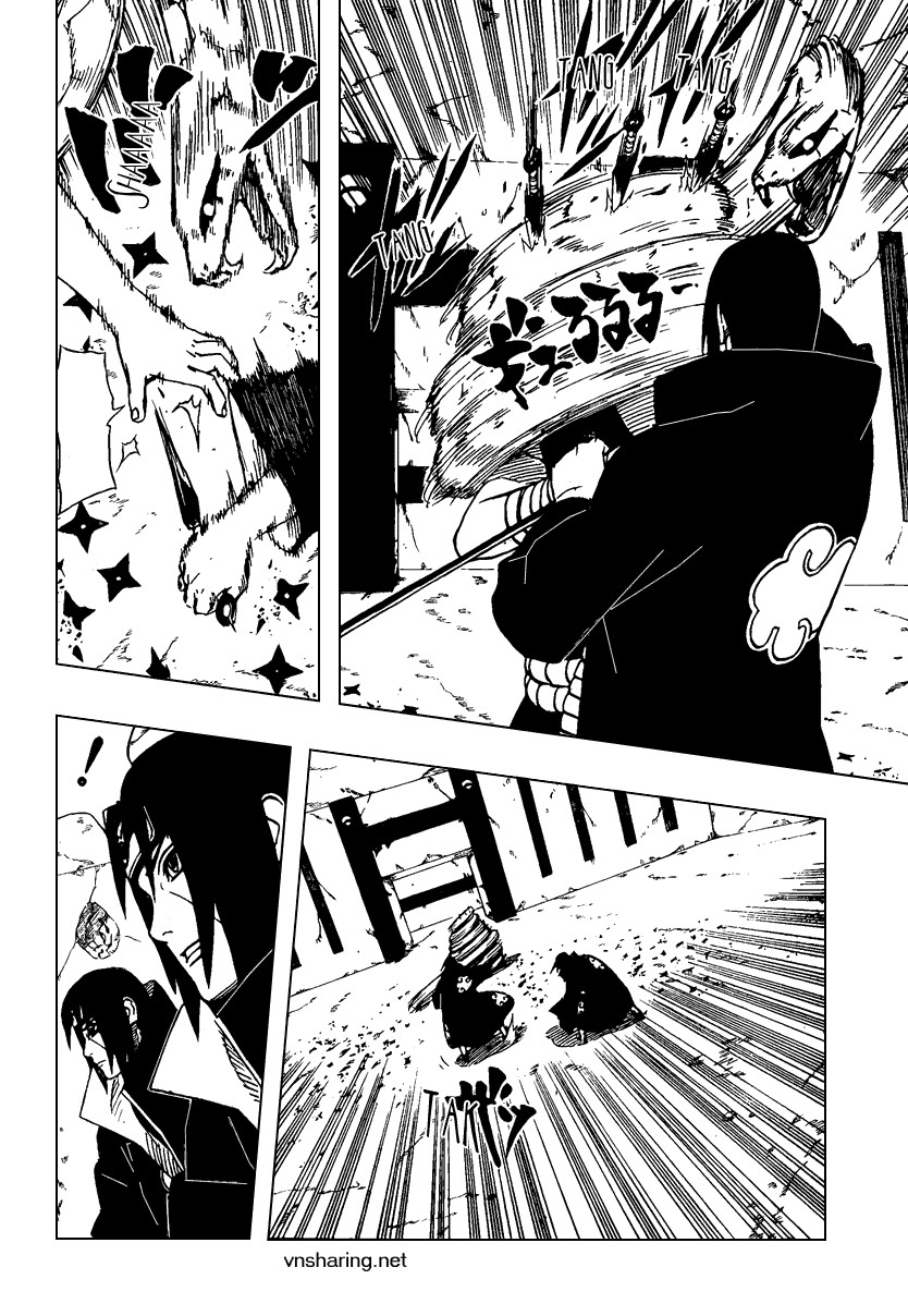 Naruto Tập 387 trang 10