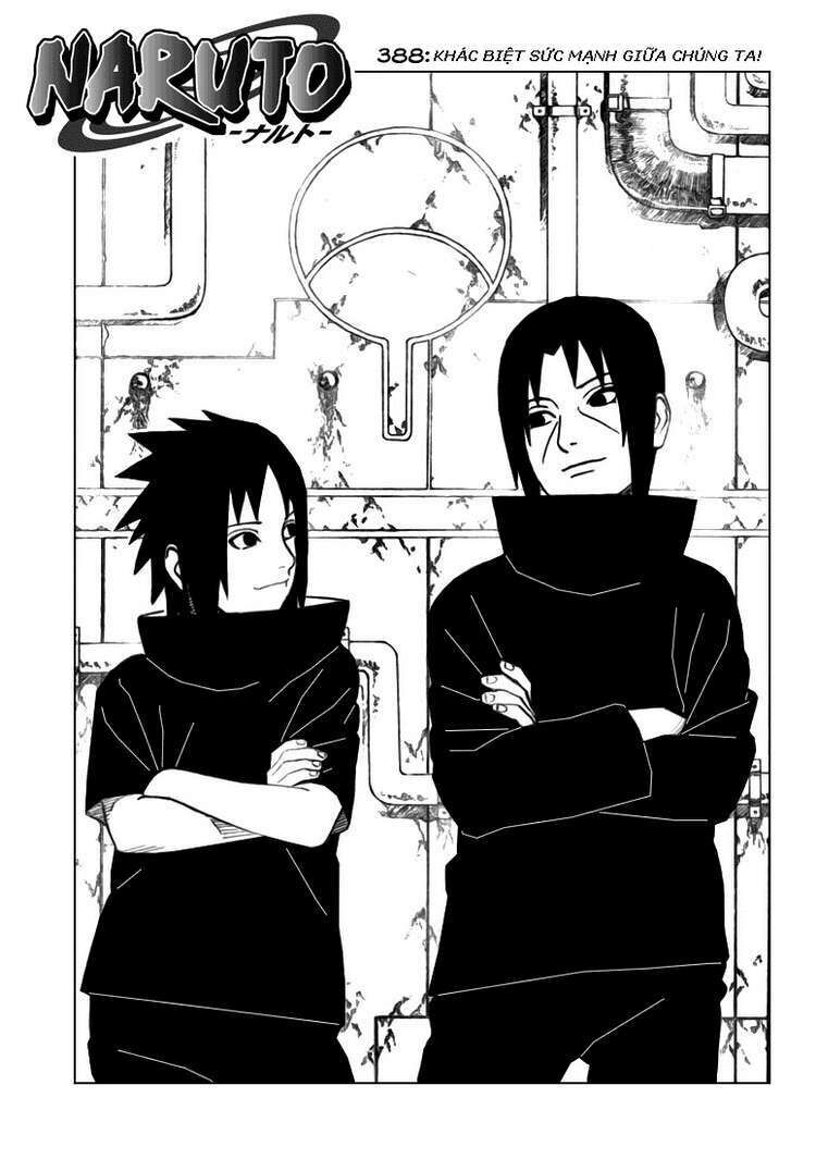 Naruto Tập 388 trang 2