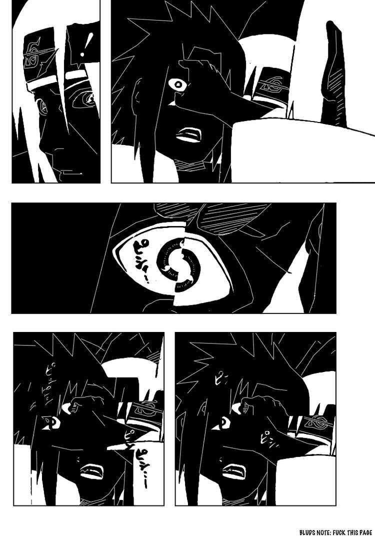 Naruto Tập 388 trang 11