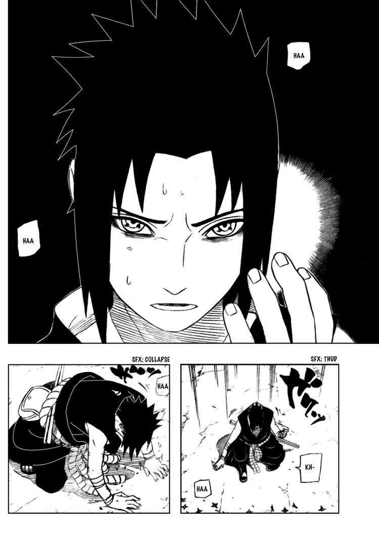 Naruto Tập 388 trang 13