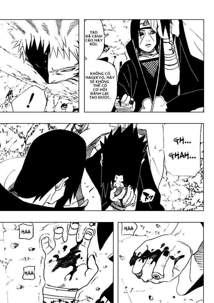 Naruto Tập 388 trang 4