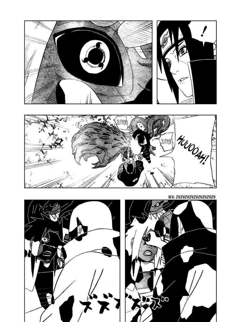 Naruto Tập 388 trang 10
