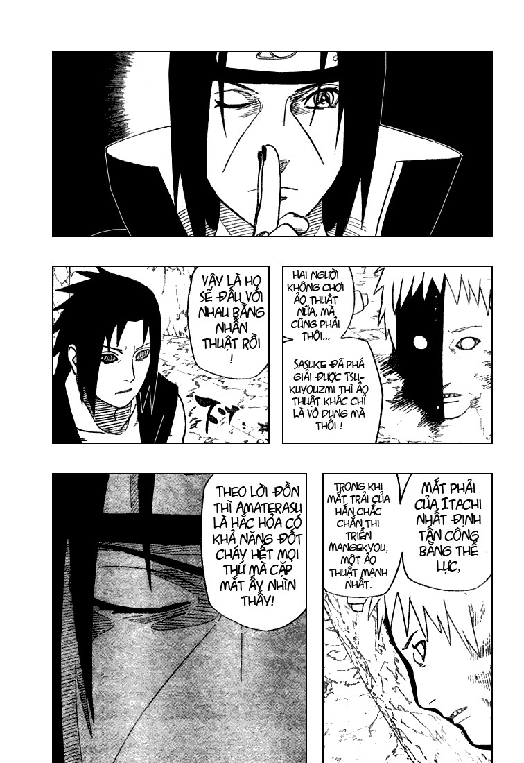Naruto Tập 389 trang 2