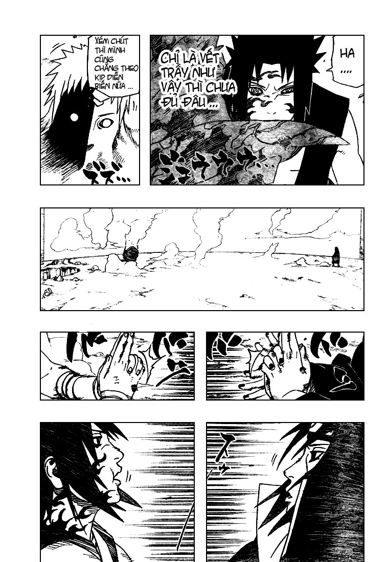 Naruto Tập 389 trang 14