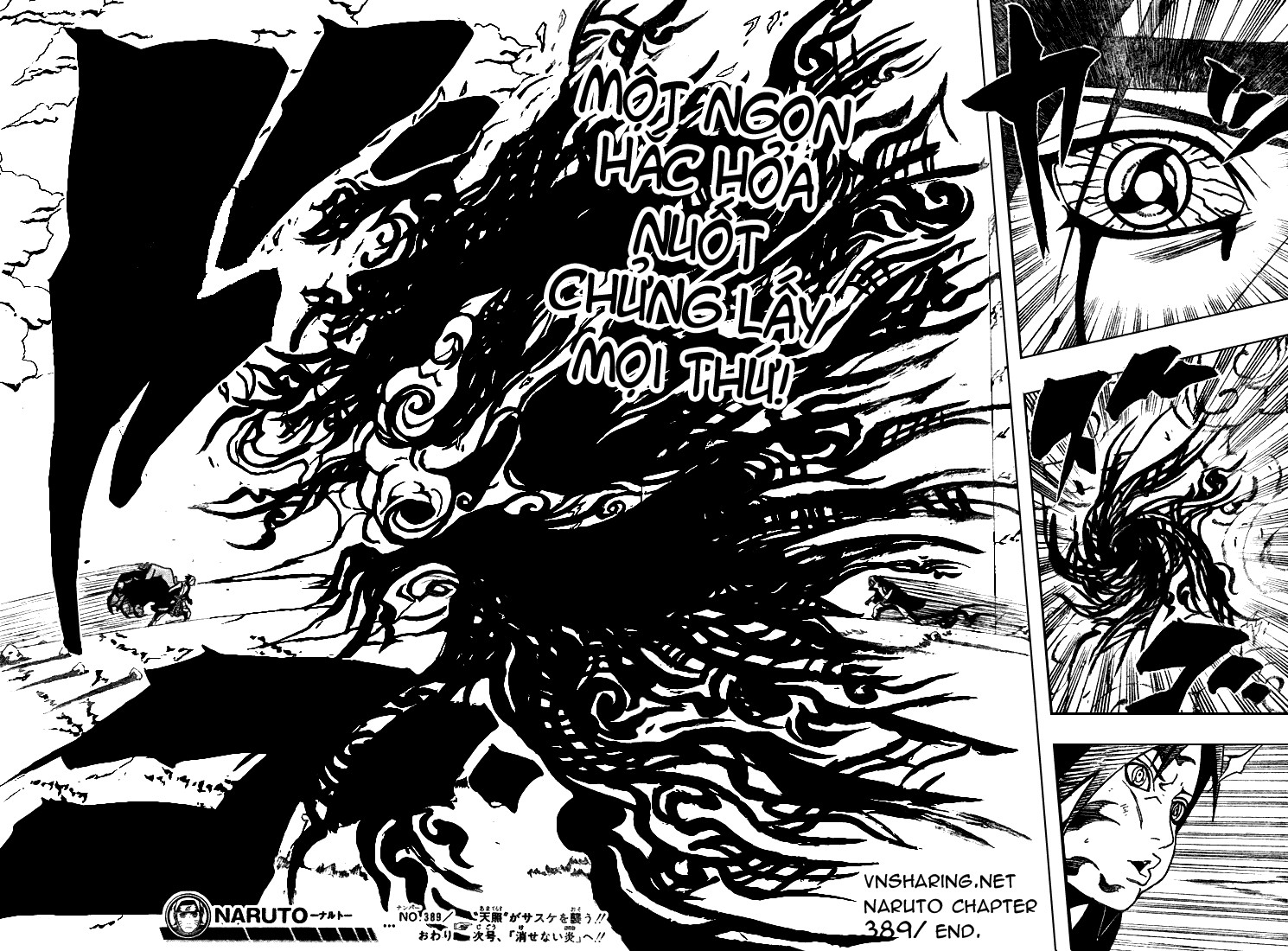 Naruto Tập 389 trang 17
