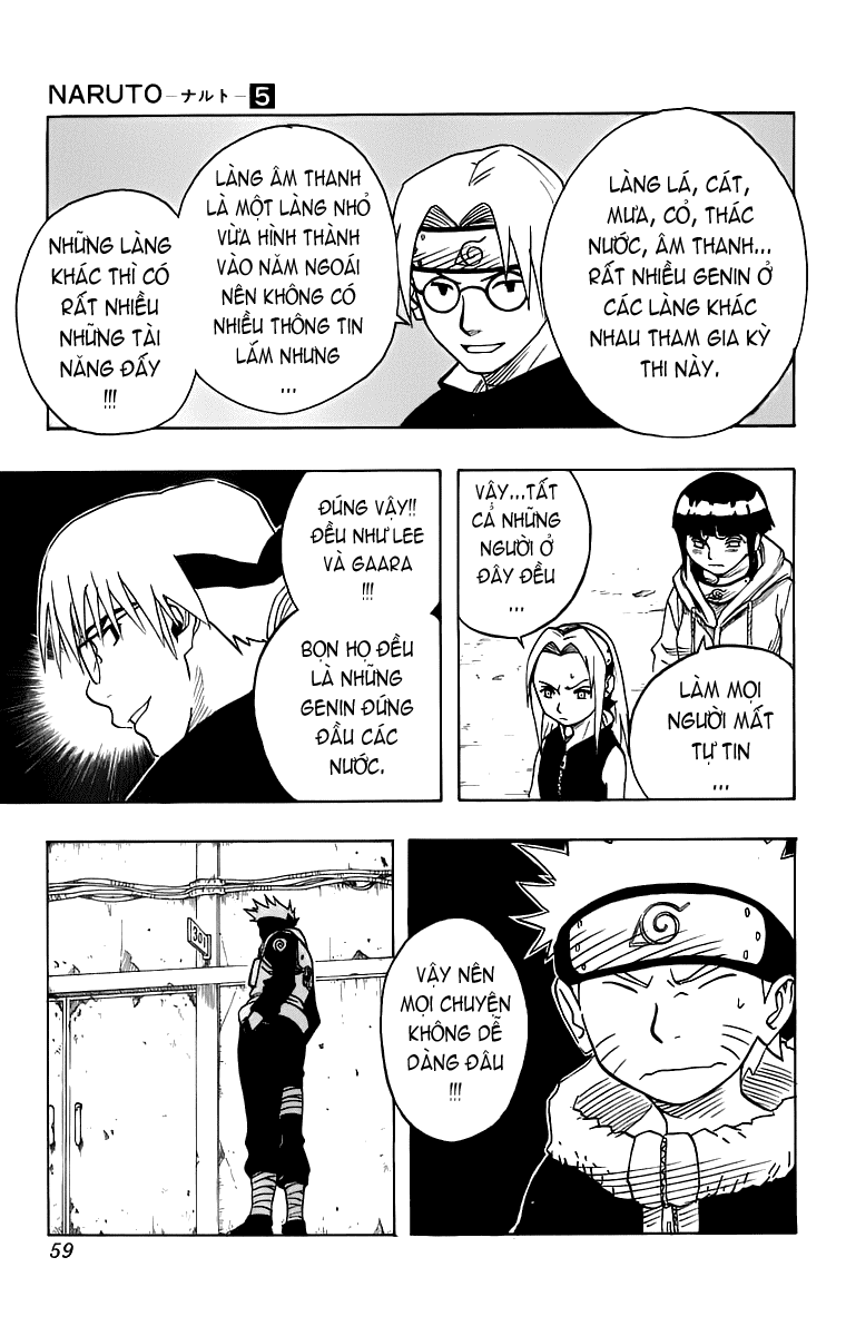 Naruto Tập 39 trang 14