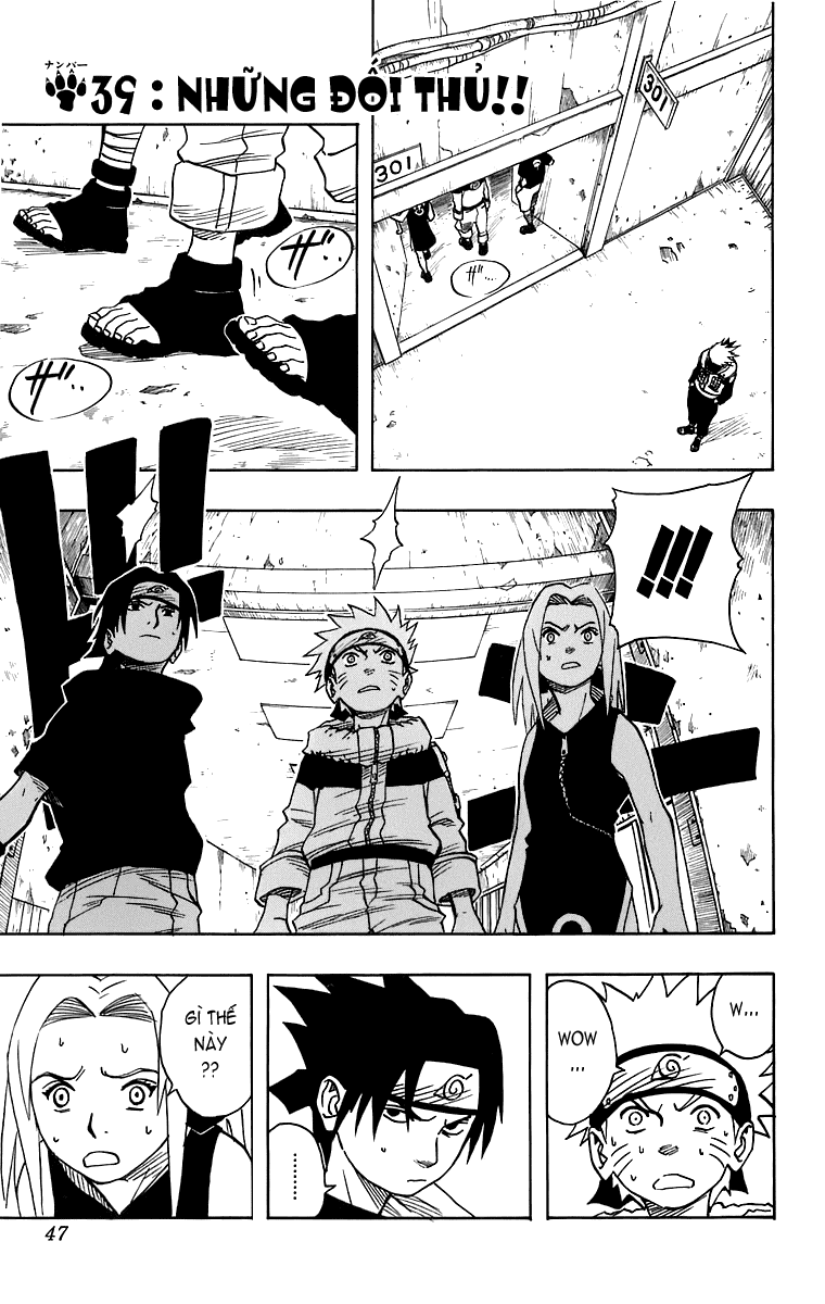 Naruto Tập 39 trang 3