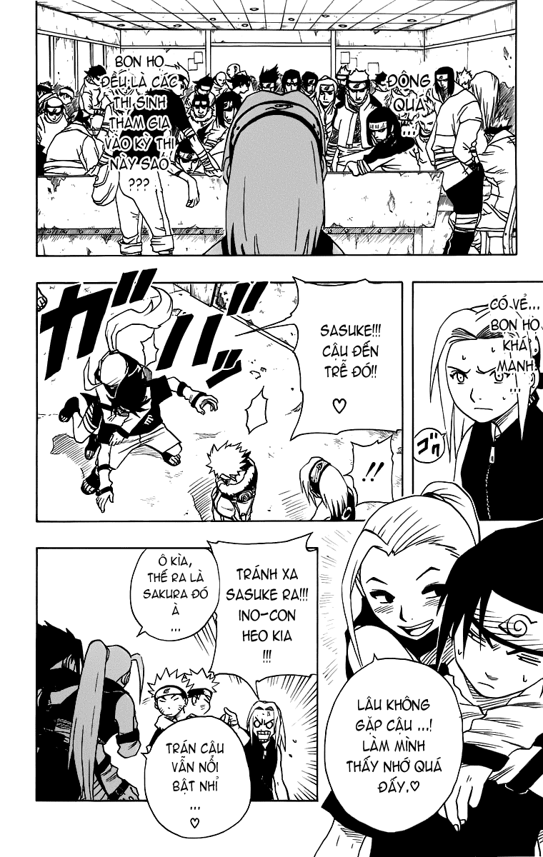 Naruto Tập 39 trang 5
